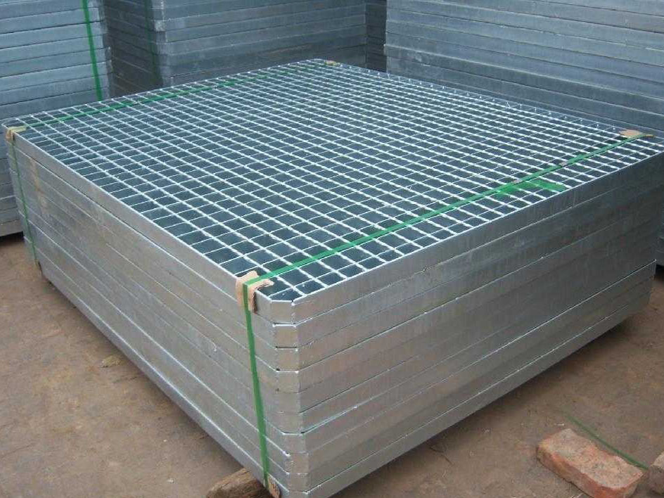熱鍍鋅鋼格闆
