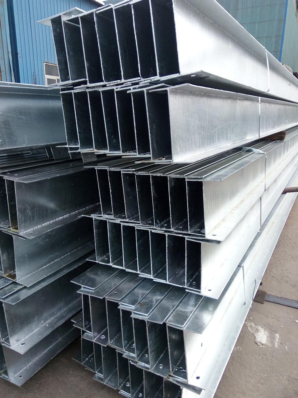 熱鍍鋅高頻焊H、T