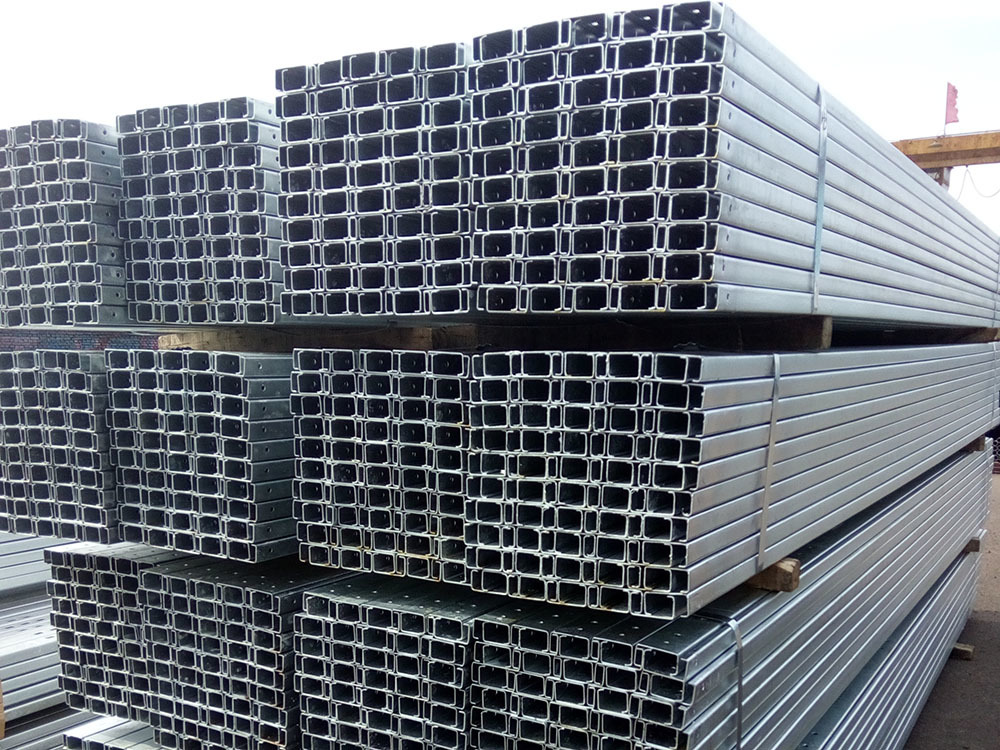 熱鍍鋅C型鋼、C型鋼檩條