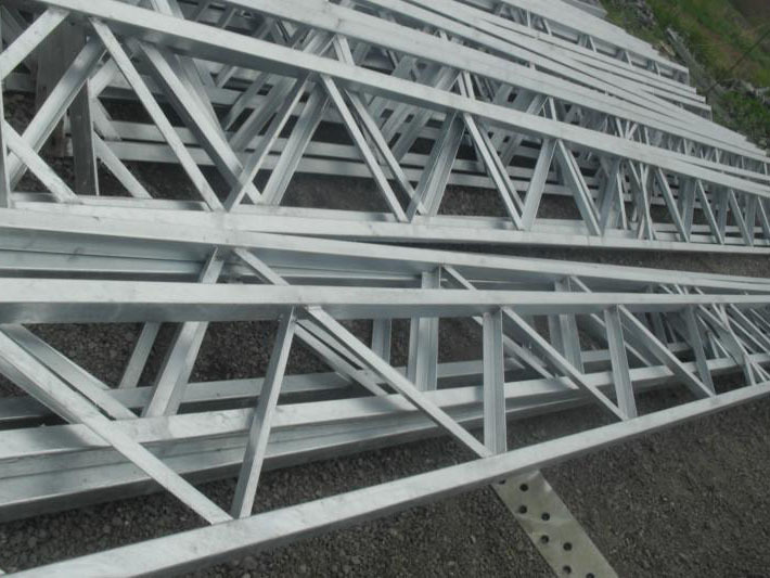 熱鍍鋅大棚支架