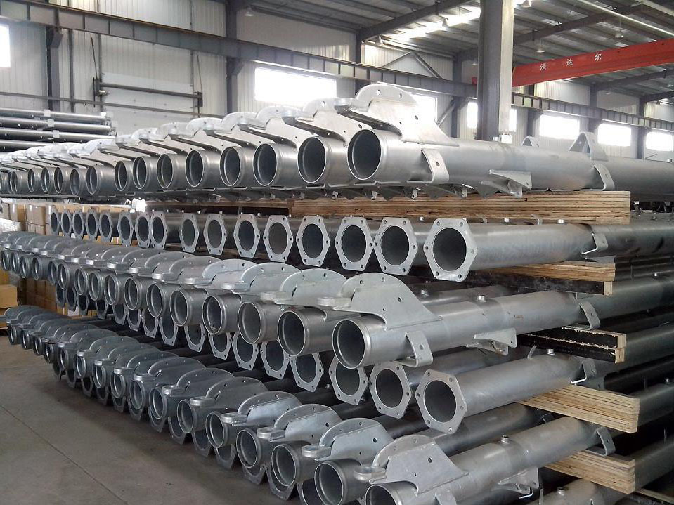 熱鍍鋅農業灌溉