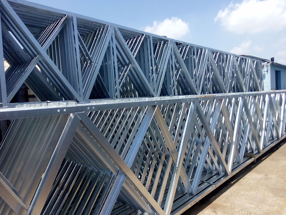 熱鍍鋅光熱支架