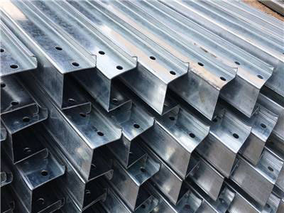 熱鍍鋅幾字型鋼